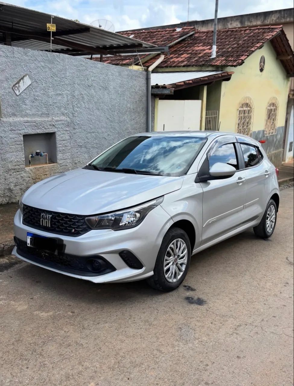 Fiat Argo ARGO DRIVE 1.0 6V Flex 2021