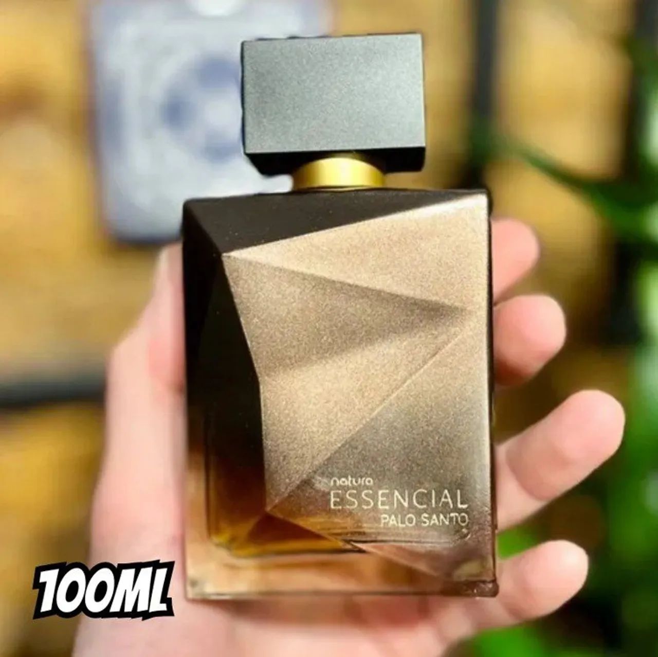 NATURA ESSENCIAL 100ML - Novo
