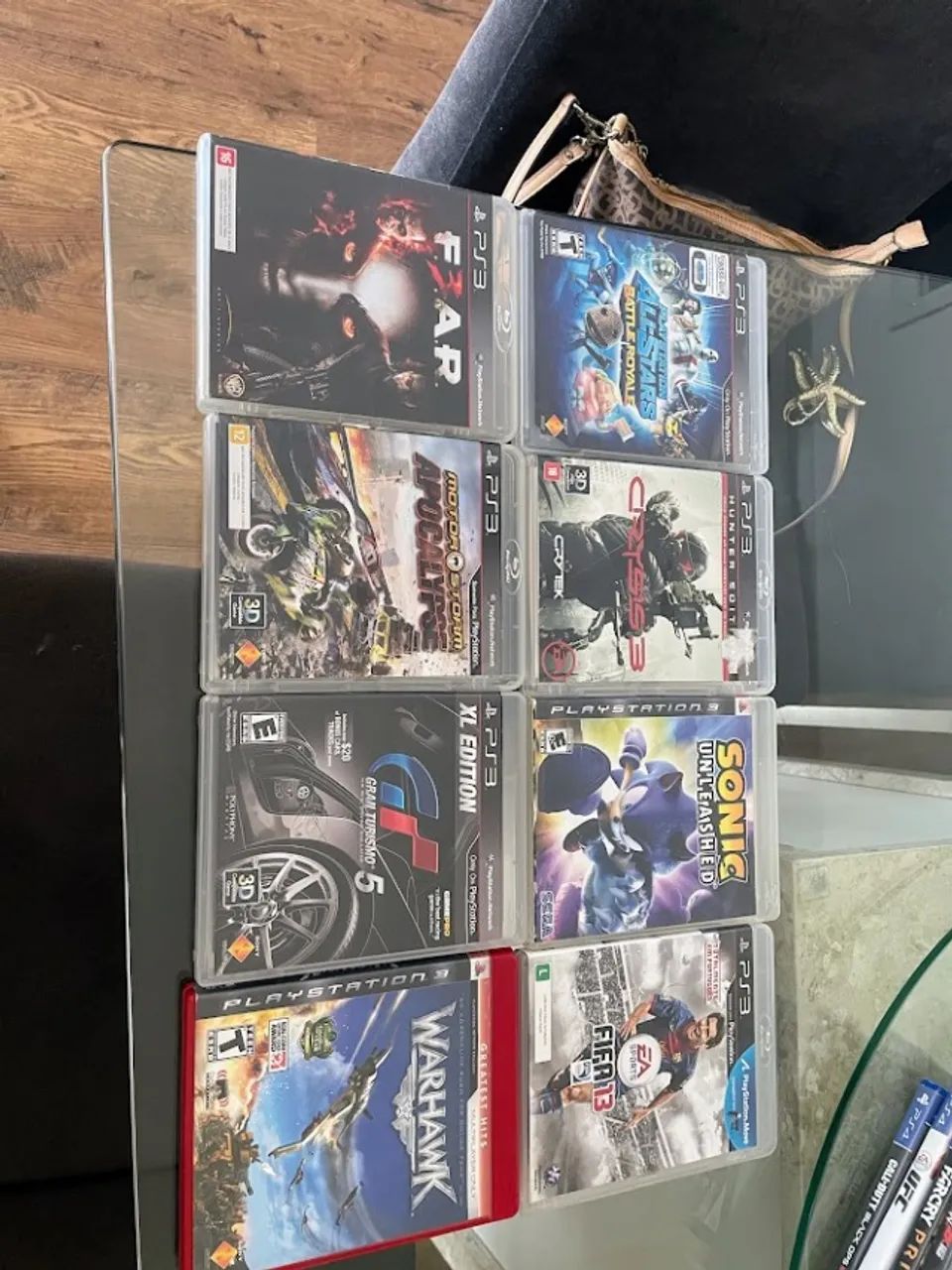 Jogos de PS3