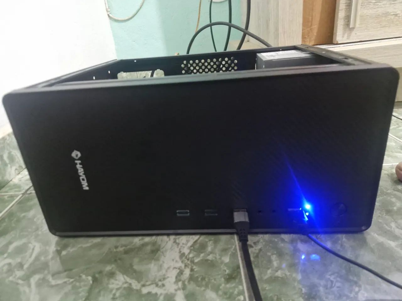 PC para estudos e jogos leves - Foto 3