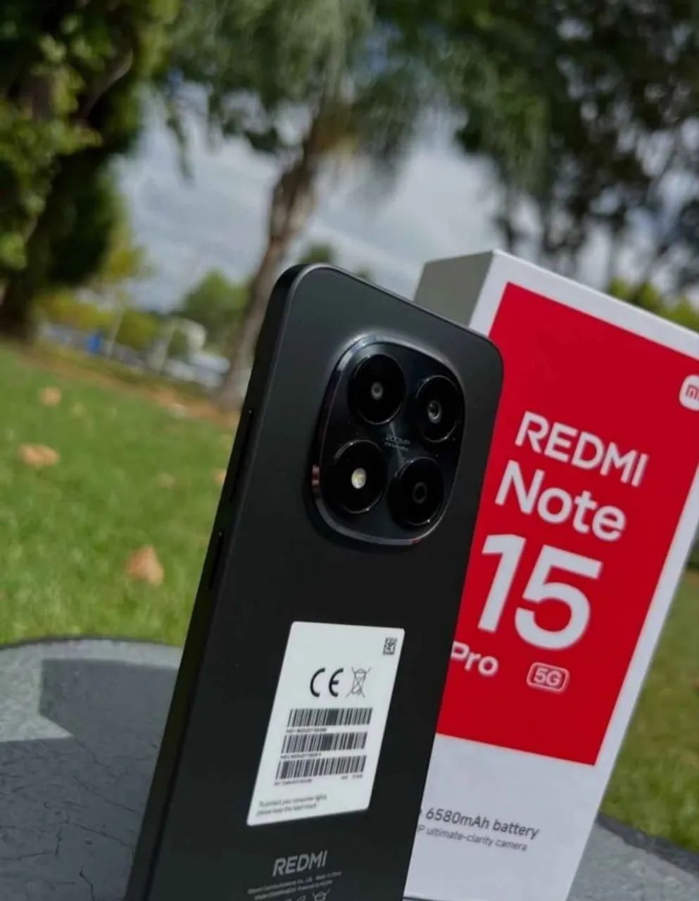 Redmi Note 15 Pro 5g  - Foto 2