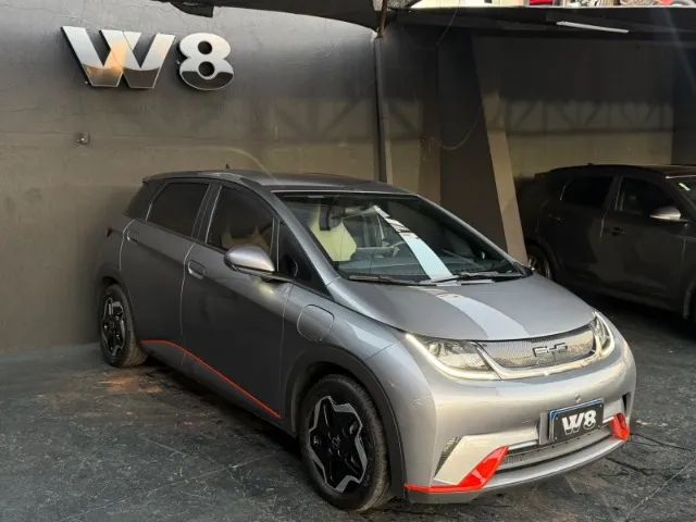 BYD Dolphin EV (Elétrico) 2024