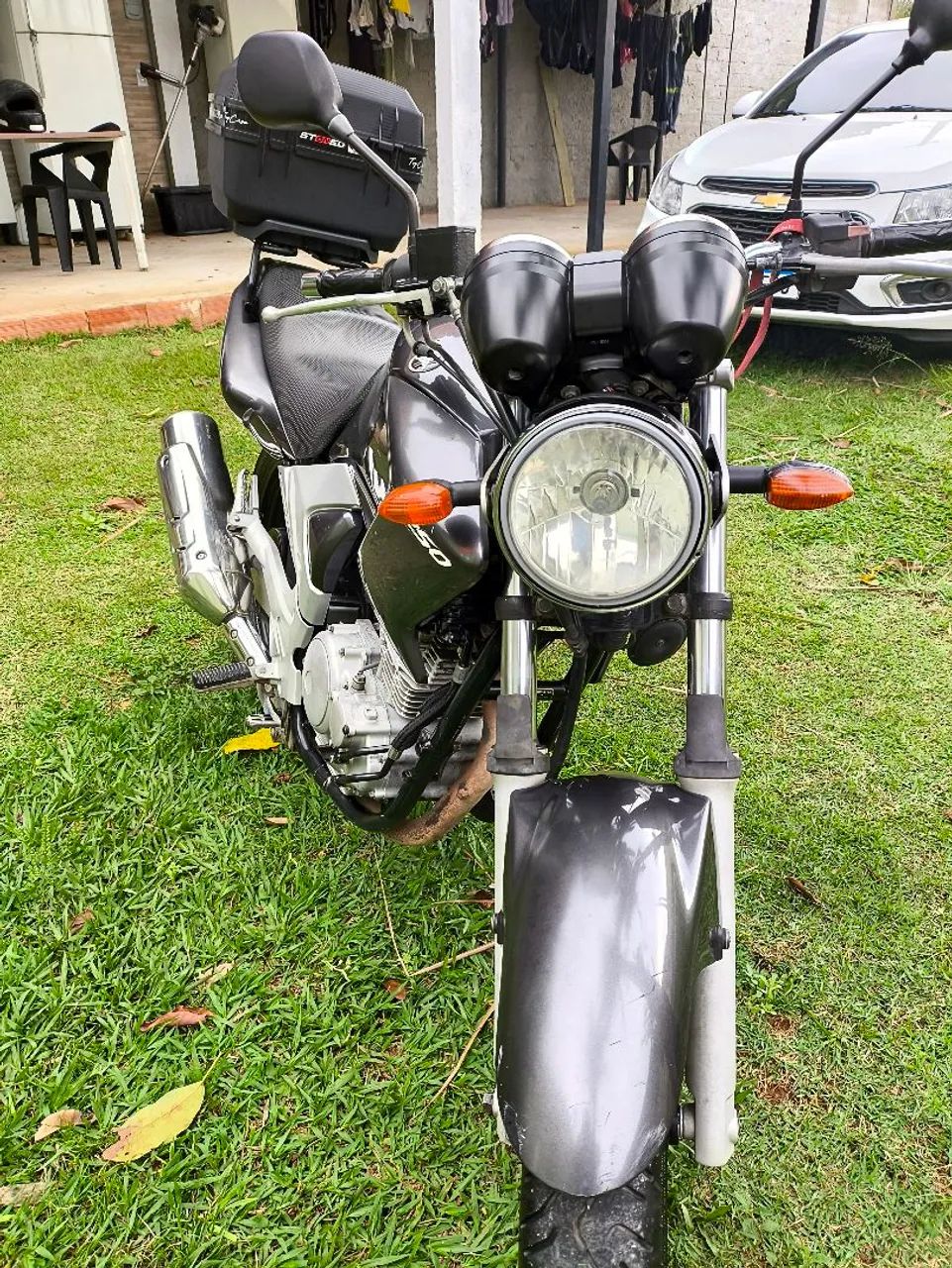 Fazer 250cc 2006 - Foto 5
