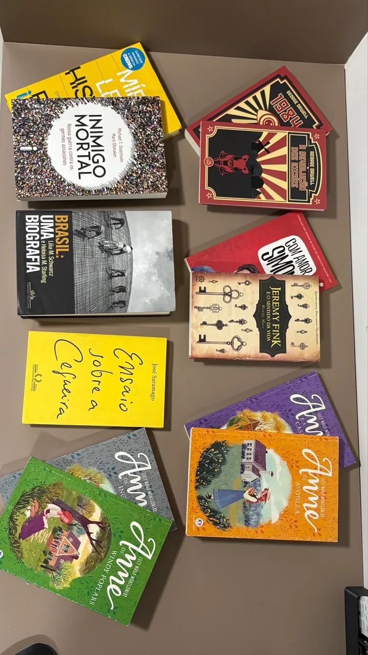 Unidades/Kit de LIVROS diversos - Foto 2