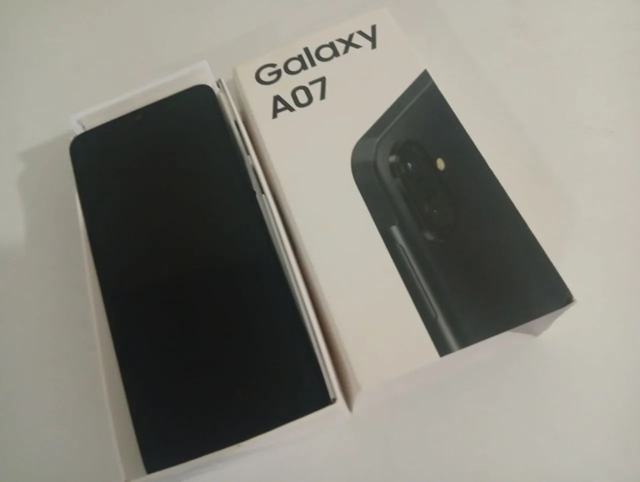 Celular Galaxy A07  - Foto 3