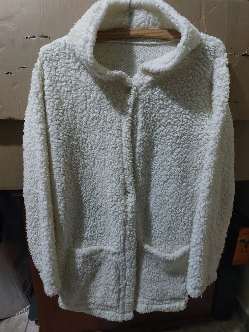 Blusa de Frio - Tamanho G