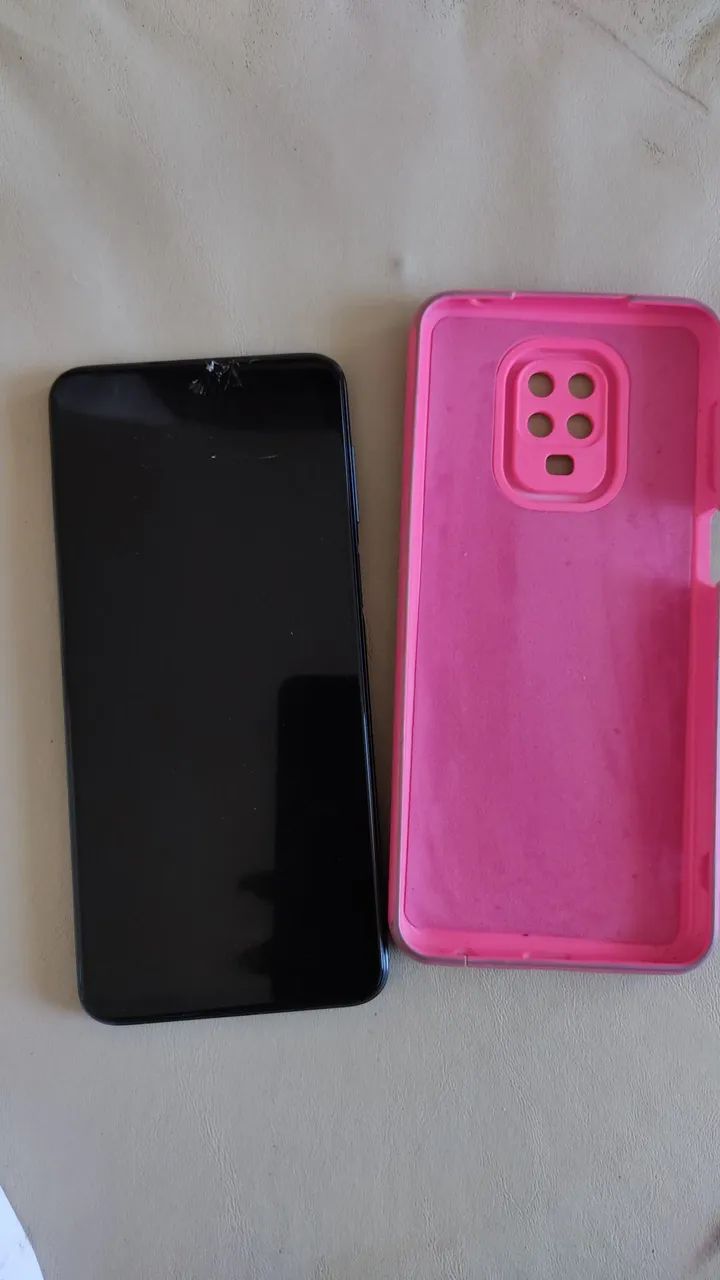 Celular redmi Note 9S 