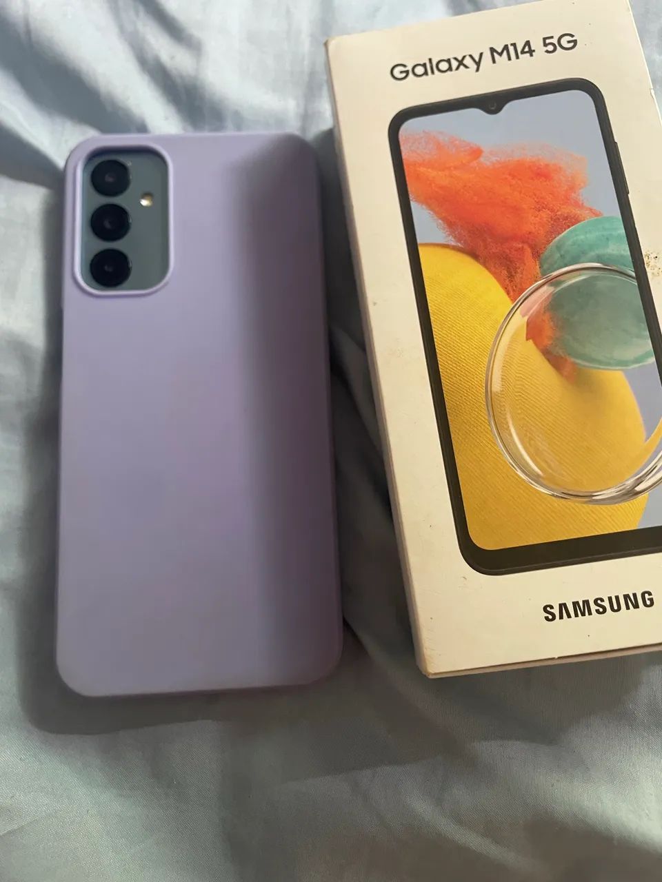 Galaxy M14 128g 5g