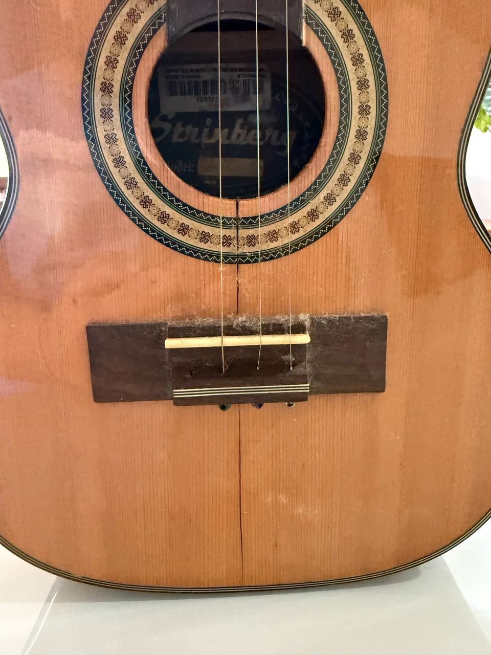 Cavaquinho strinberg