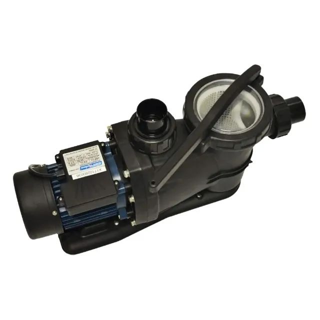 Bomba D'água Para Piscina 1/2CV 220v/60Hz Mono EBP50-2 Eletroplas - Foto 3