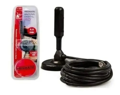 Antena Digital HDTV - Foto 2