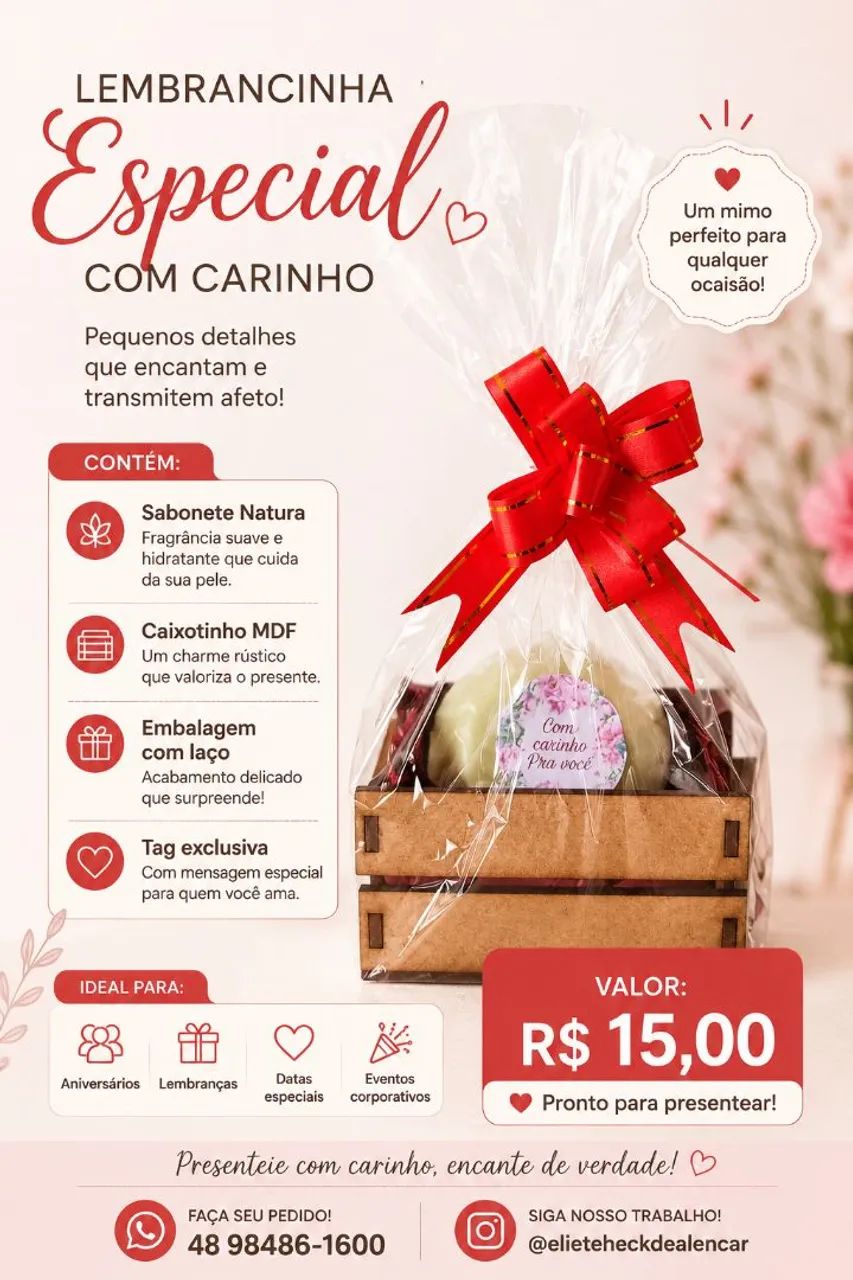 Lembrancinhas  - Foto 2