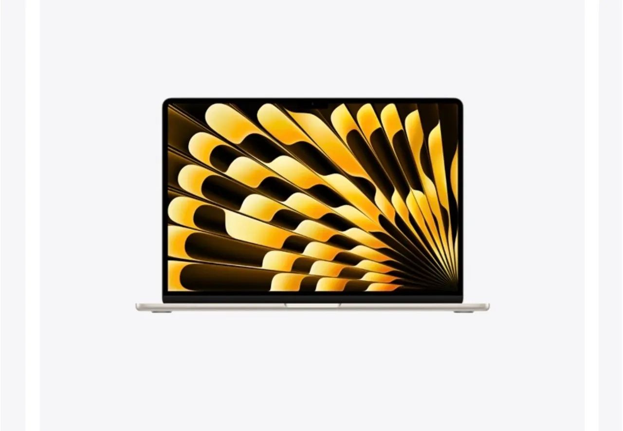 MACBOOK AIR 512GB 16GB M5 13P LANÇAMENTO ESTELAR - Notebooks
