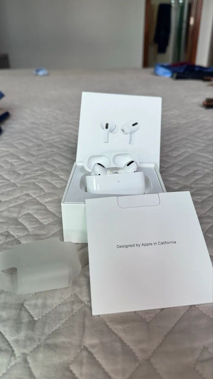 Apple AirPods Pro 1 - Original - Fones de Ouvido - Parque 10 de