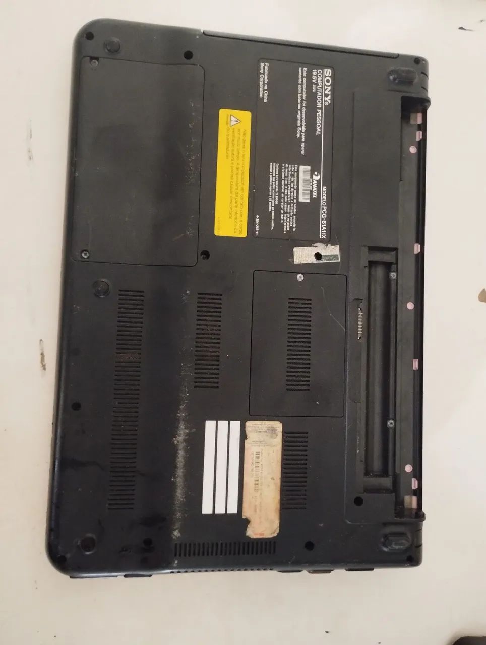 Notebook Sony  - Foto 2