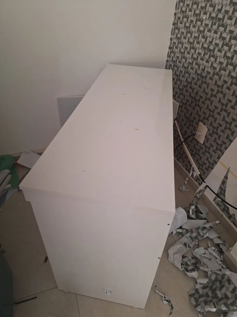 Mesa para escritório. - Foto 3