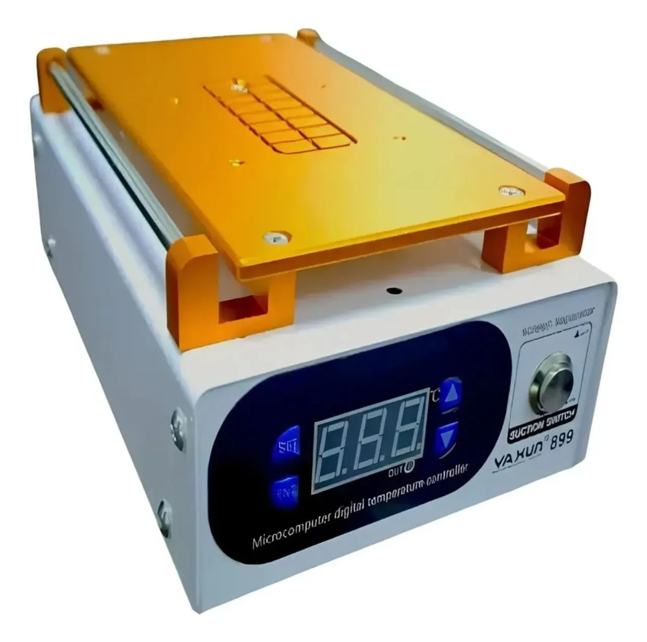Separadora Touch LCD Sucção Yaxun 899 - Foto 2