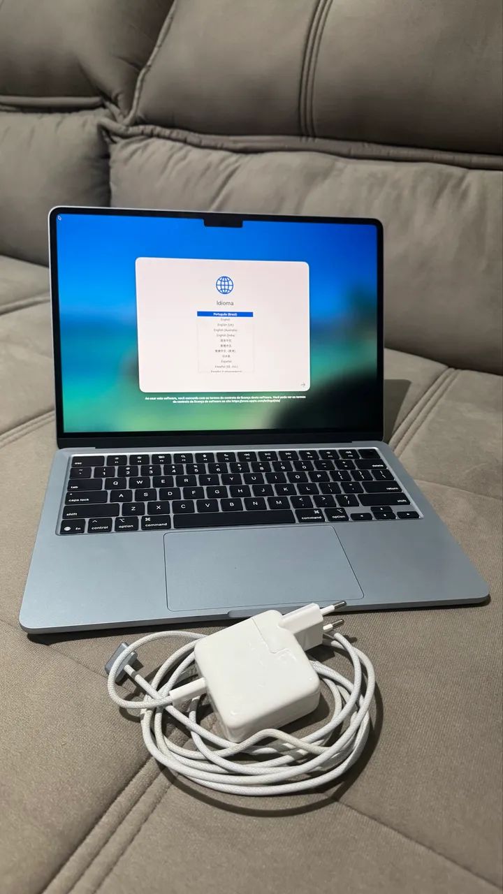 MacBook Air M4 16GB - Foto 4