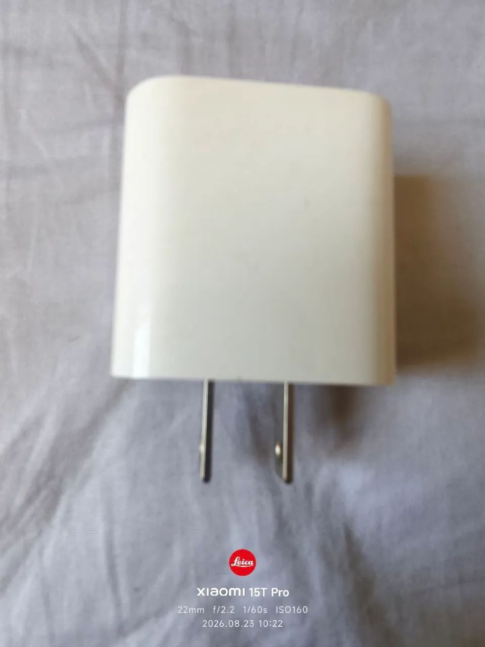 Carregador de celular Original Apple 