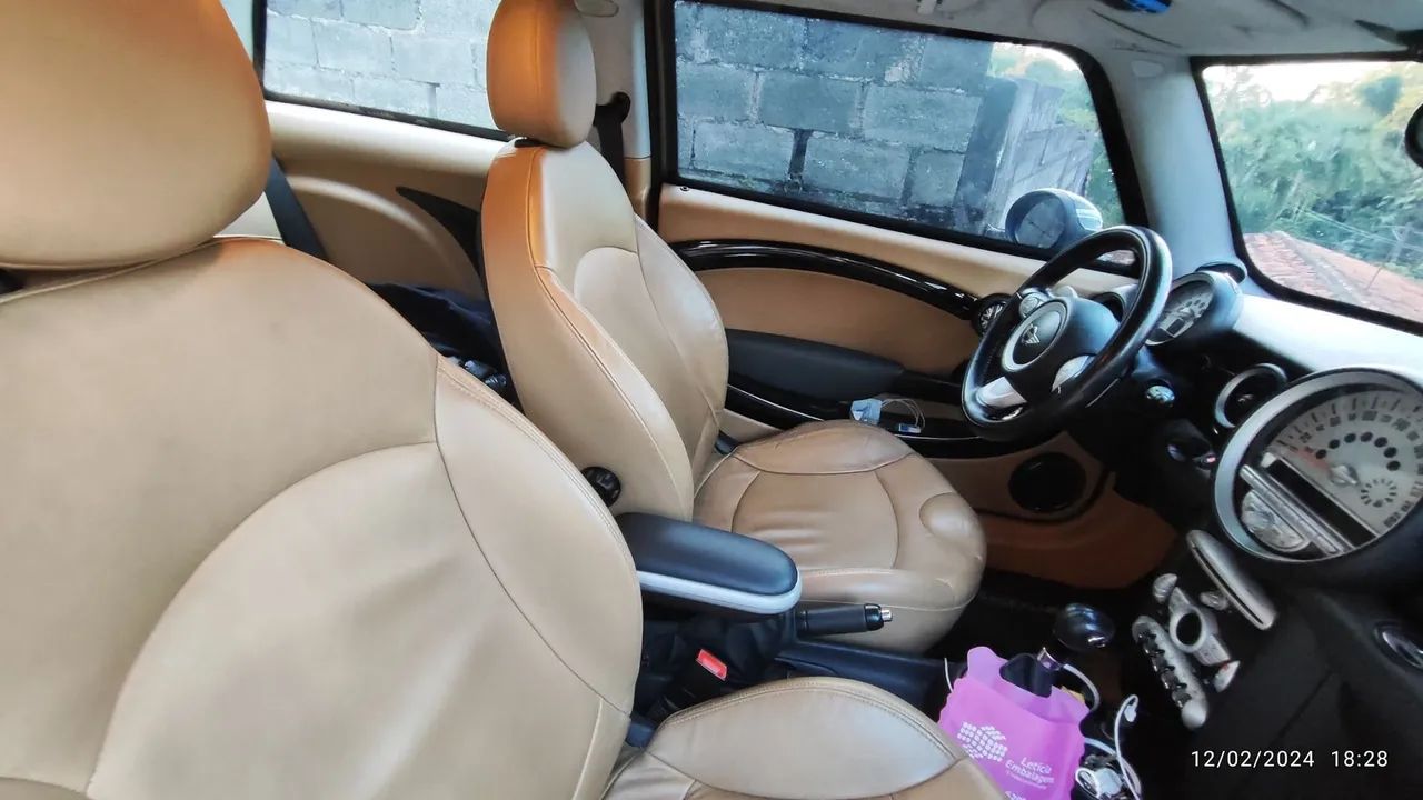 Mini Cooper S 1.6 Aut. 2010 - Foto 4
