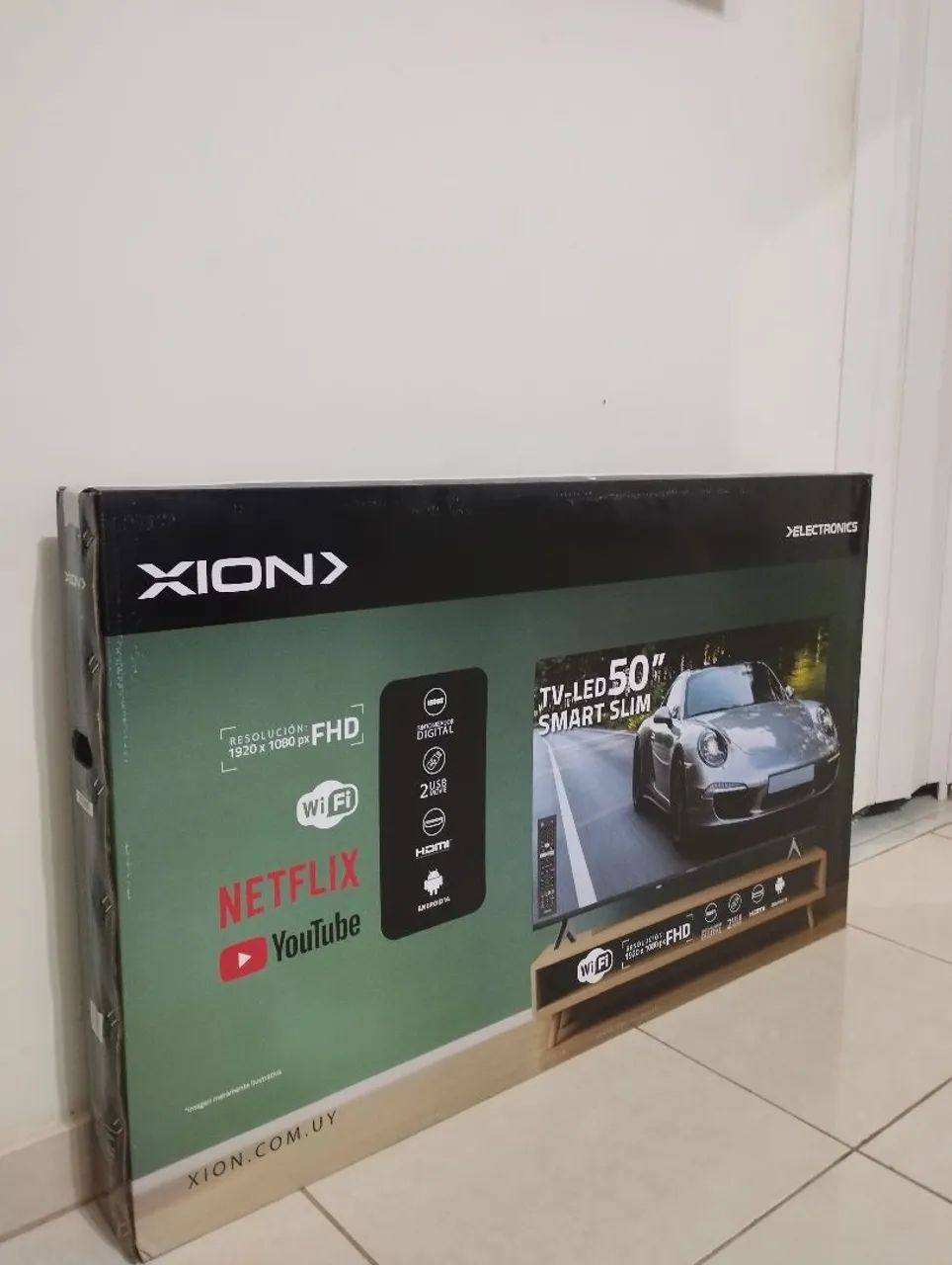 Tv XION 50" - Foto 3