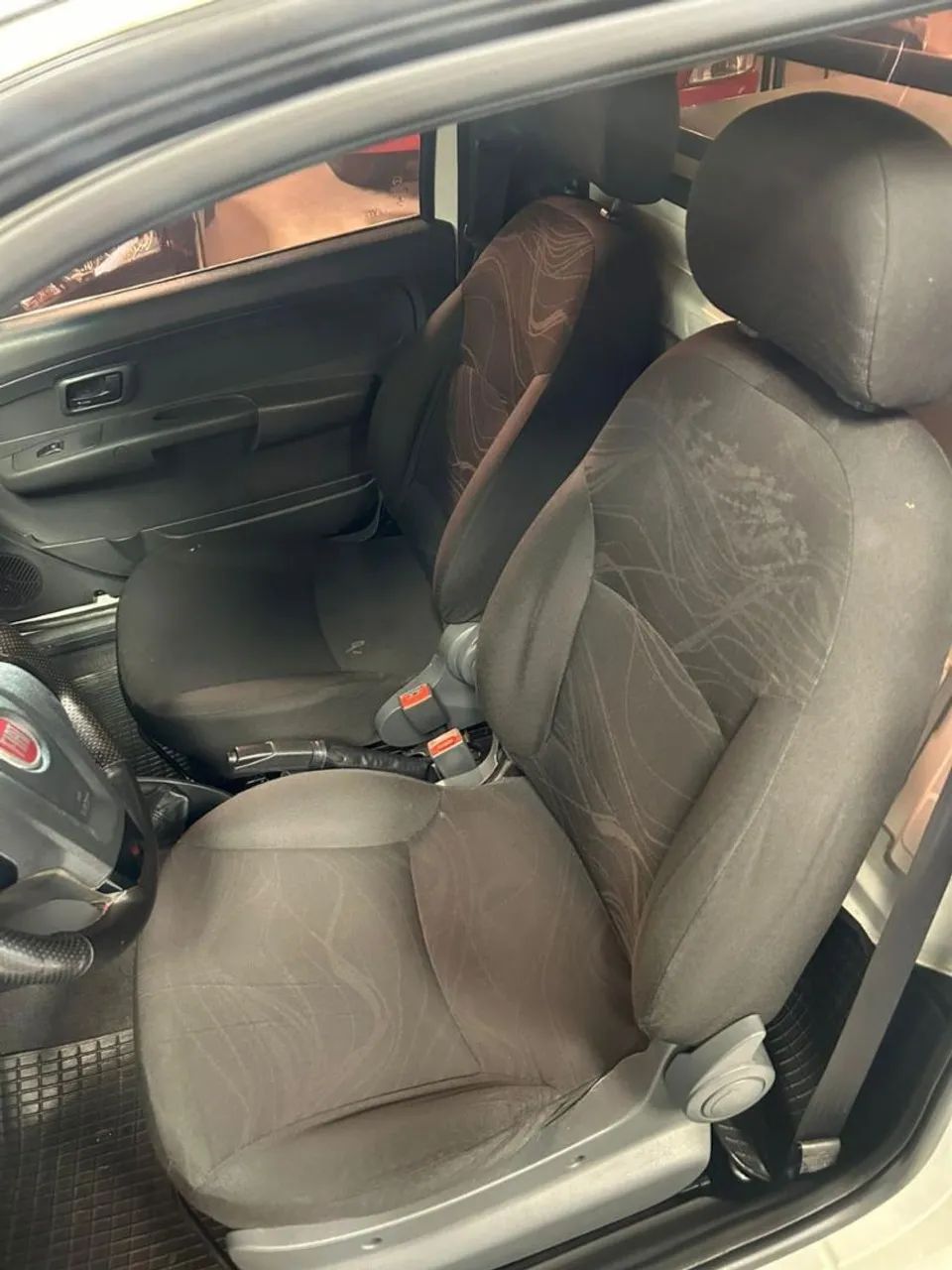 Fiat Strada Working Hard 1.4 Fire Flex 8V CS 2019 - Foto 2