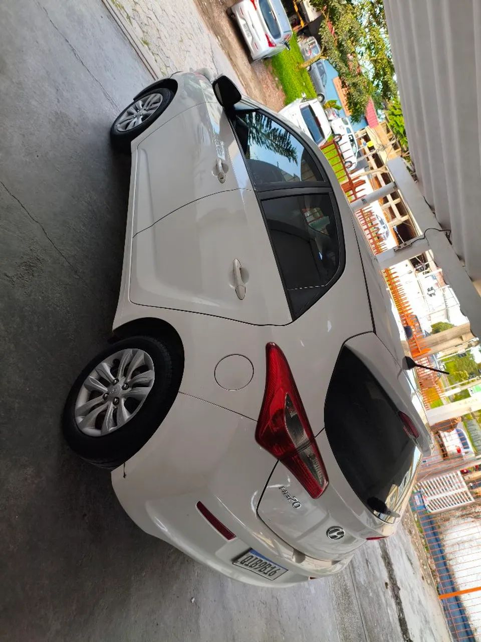 Hyundai HB20 Comf./c.plus/c.style 1.0 Flex 12V 2017 - Foto 5