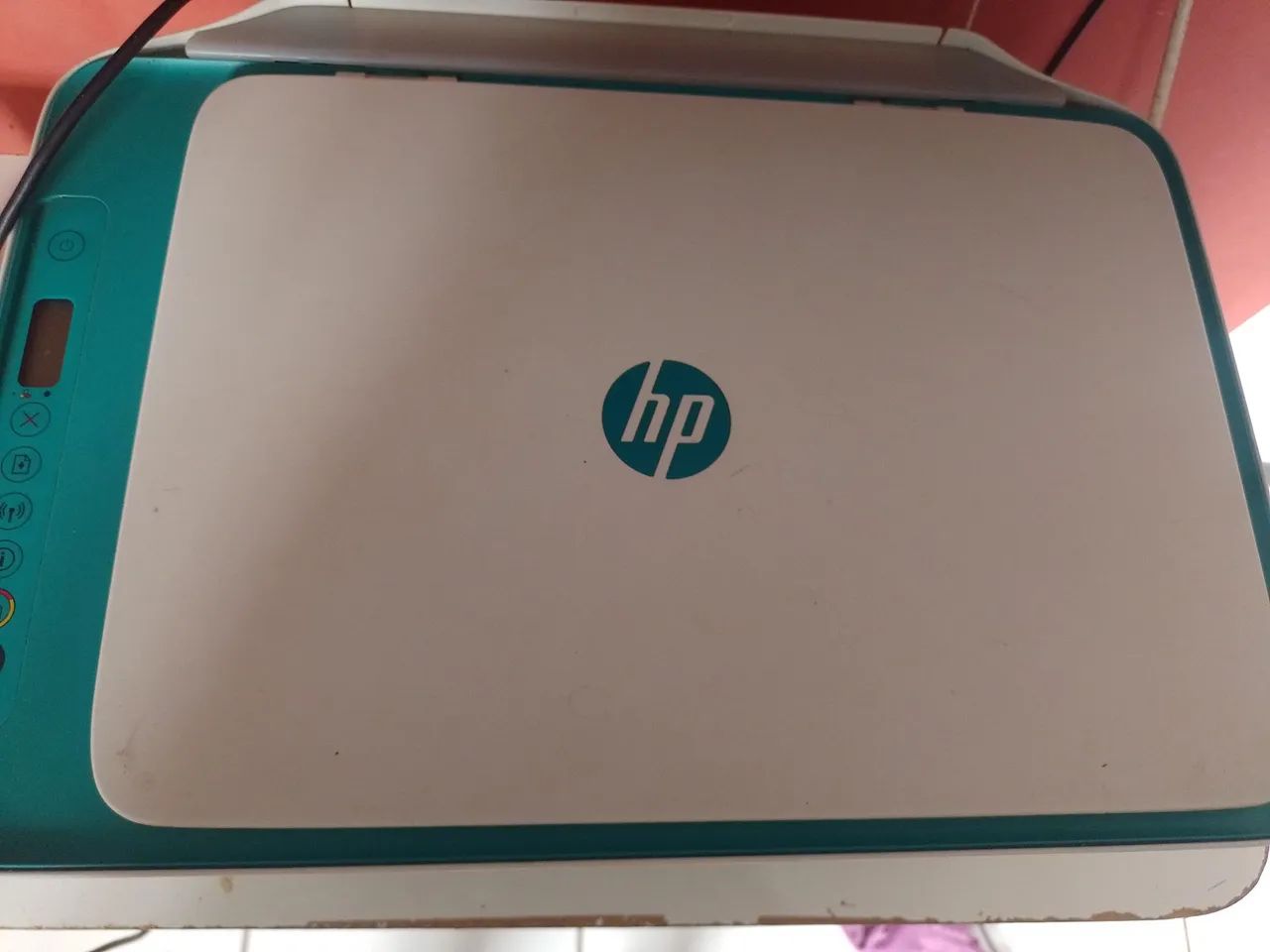 VENDO impressora HP. 