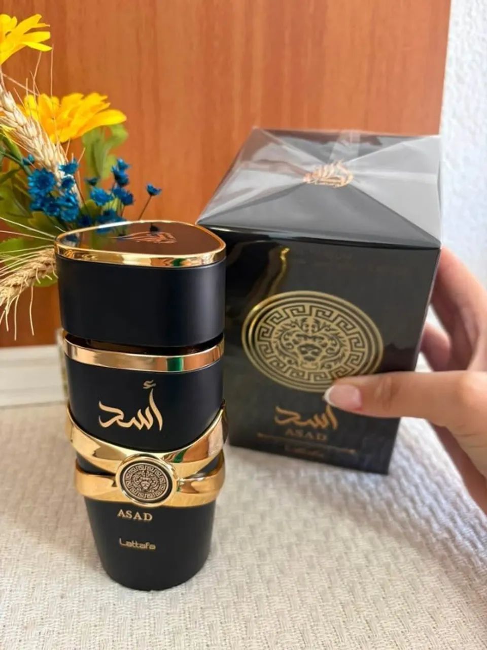 Perfume Árabe Lattafa Asad 100ml - Foto 4