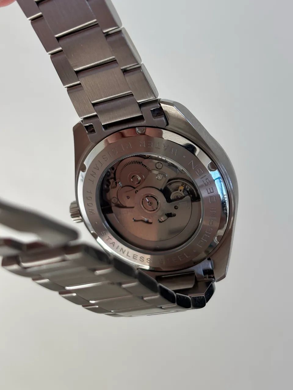  Relógio automático Pagani Design World Map GMT. - Foto 4