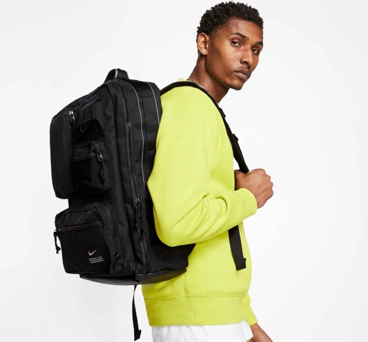 Nike Utility Elite Training Backpack 32L, modelo CK2656-010 - Foto 2