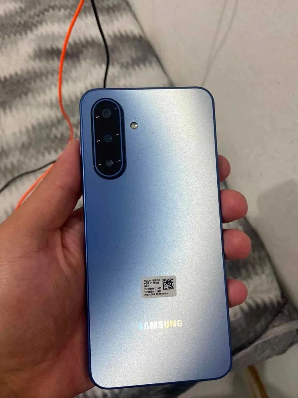 SAMSUNG A17 5G NOVO - Foto 4