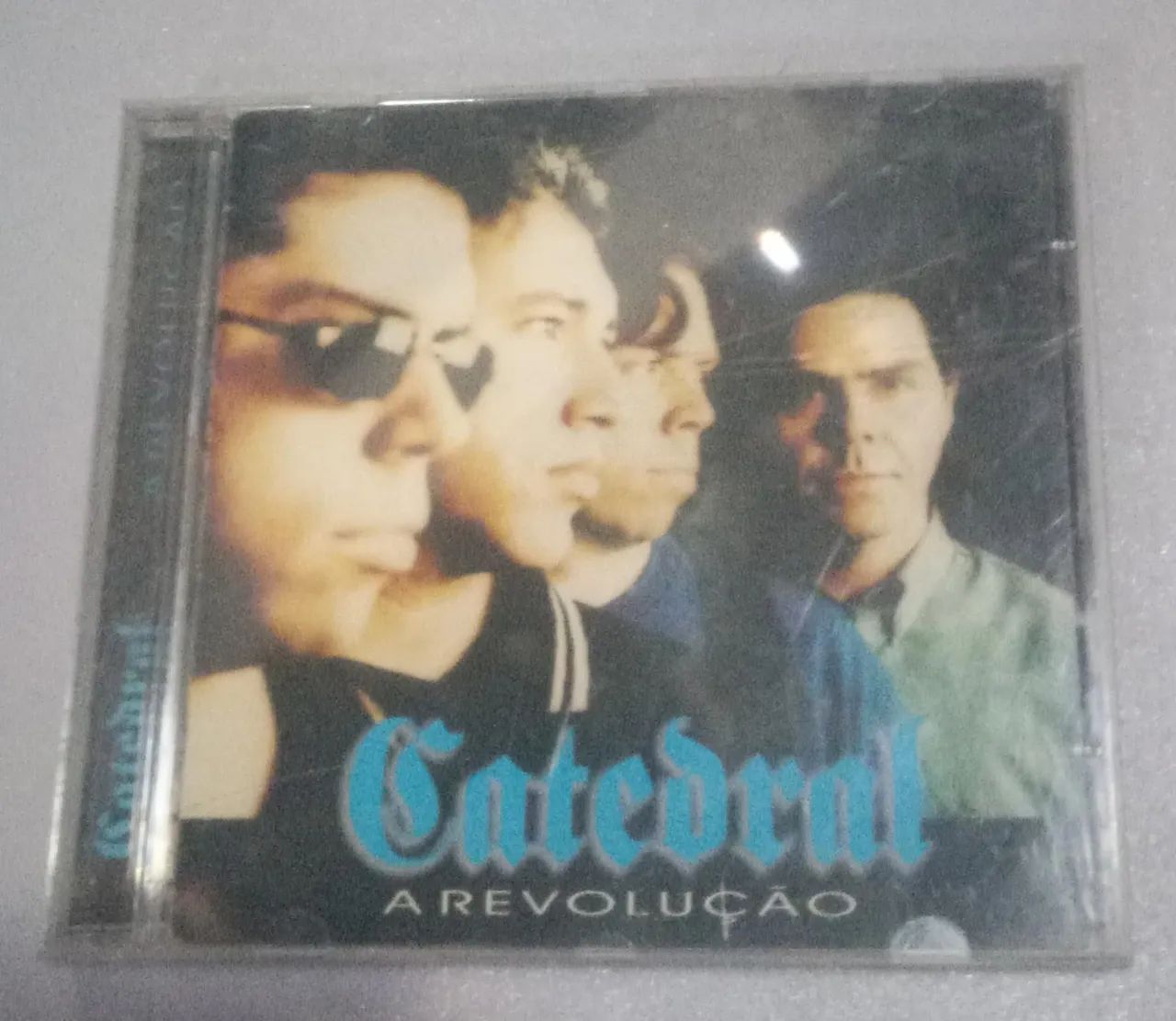 CD banda catedral 