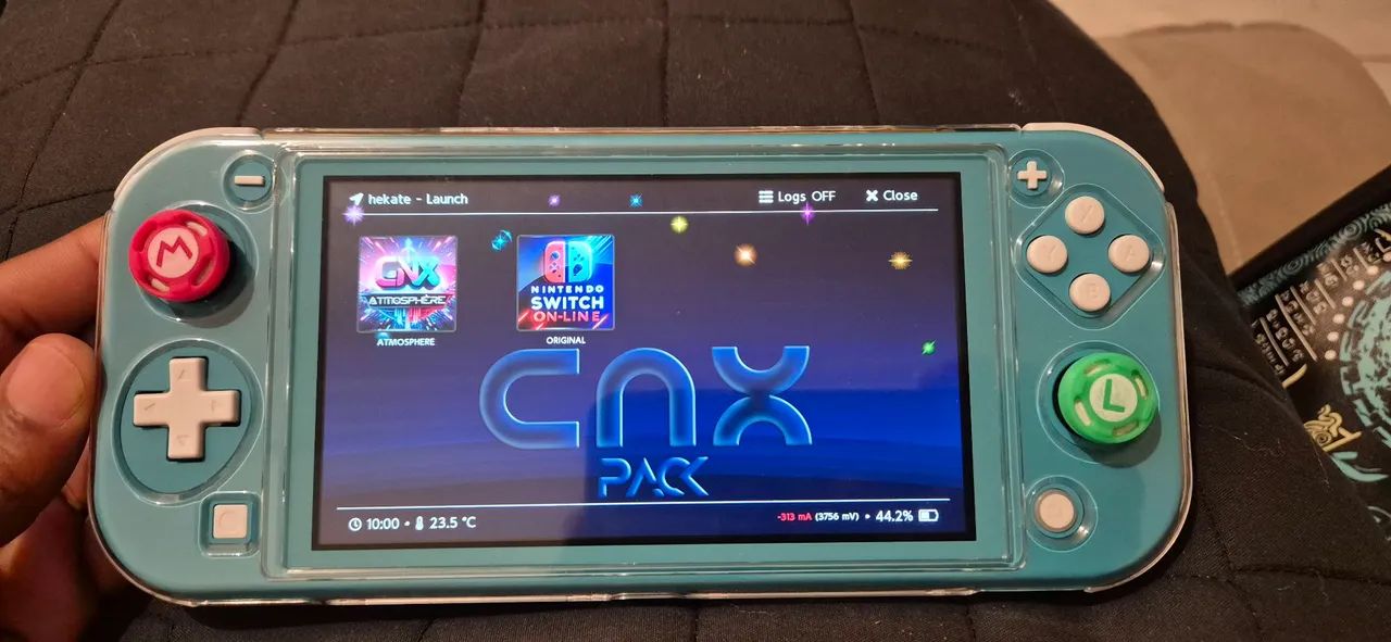 Nintendo switch  - Foto 5