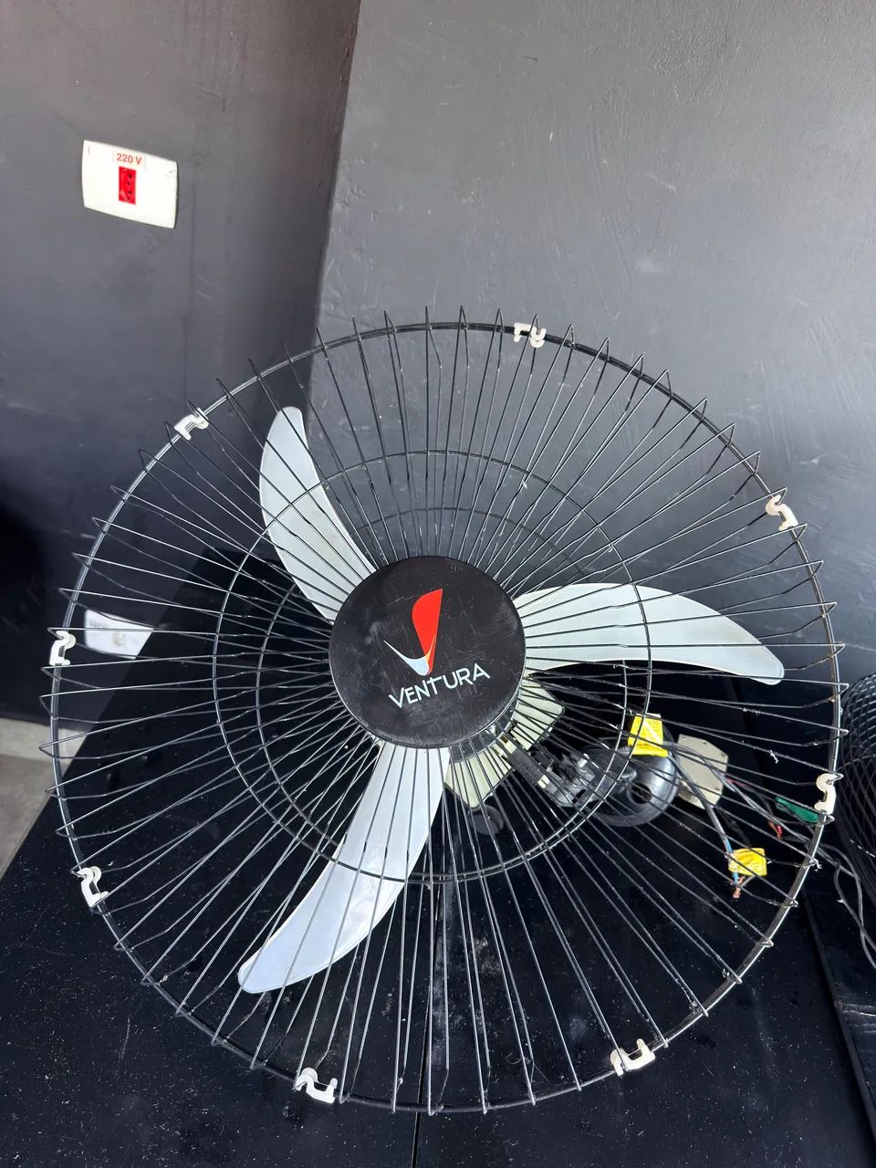 Ventilador de parede Ventura