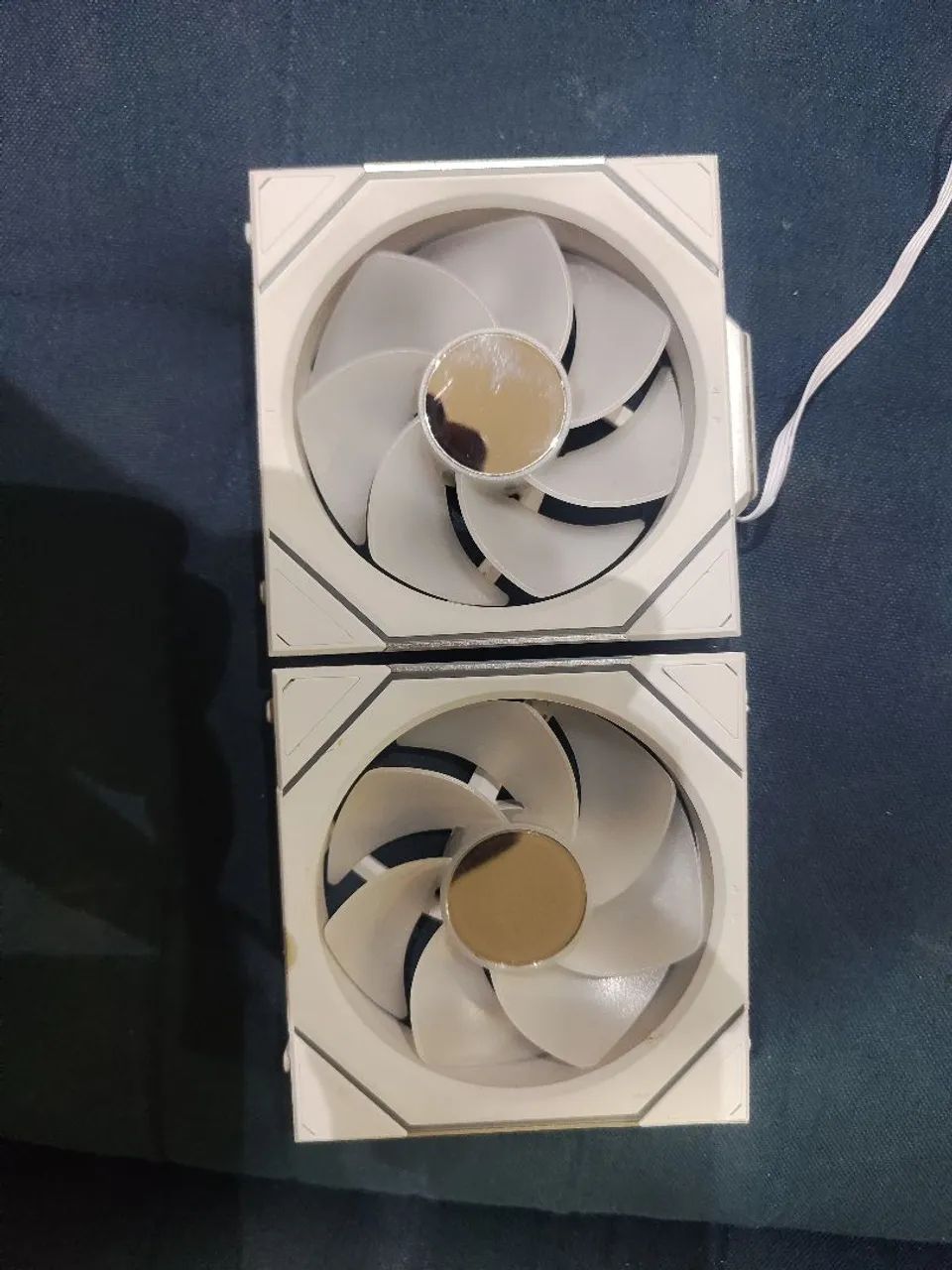 2x Lian Li Uni Fan SL-INF reverse 120mm - Foto 2