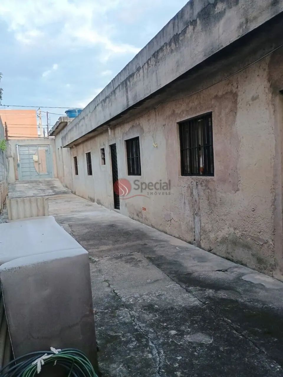Terreno com 256m² na Vila Rica. - Foto 3