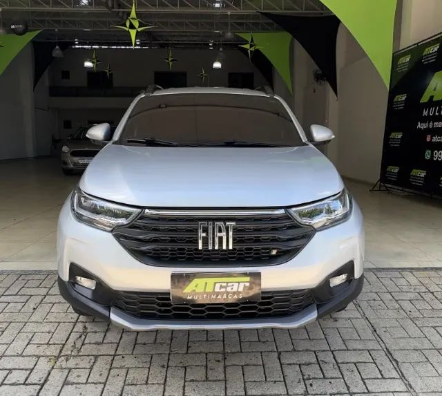 Fiat Strada Volcano 1.3 Flex 8V CD 2021