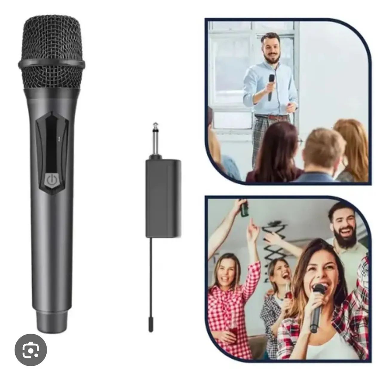 Microfone MCF-51F - Foto 4