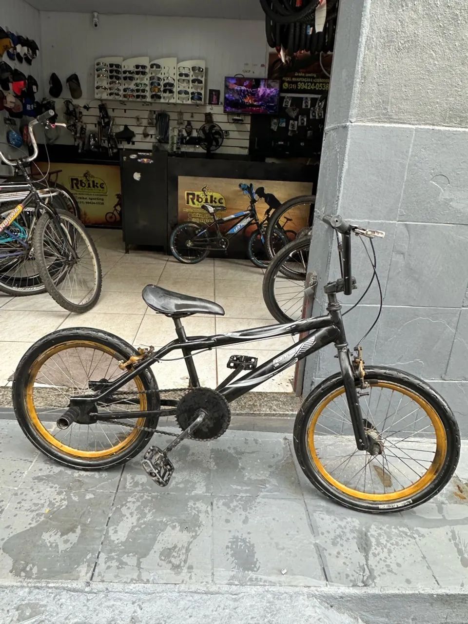 Bmx aro 20 - Foto 3