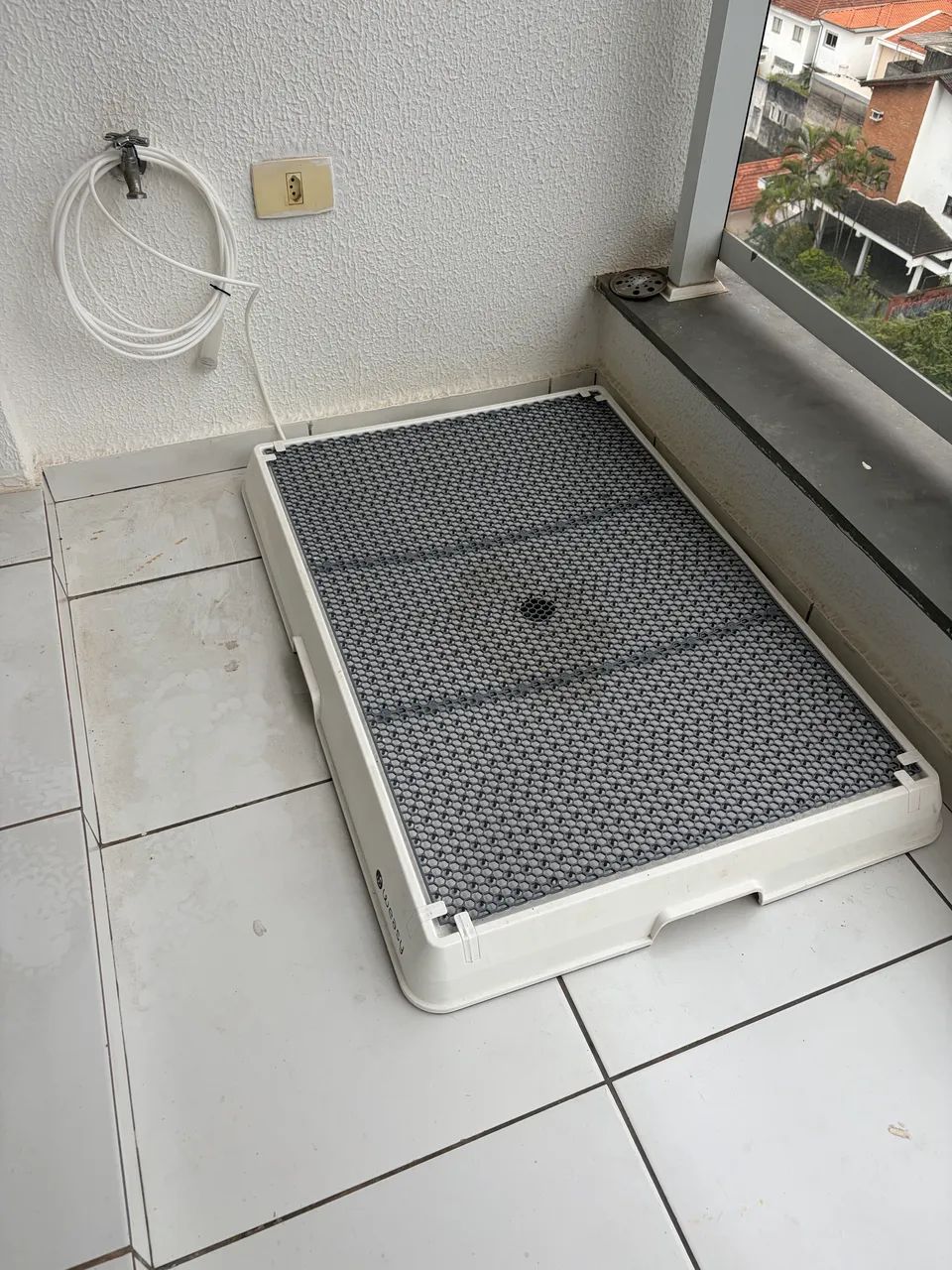 Weasy - Banheiro para cachorro - Foto 2
