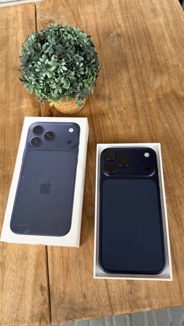 iPhone 17 pro Max 256Gb 