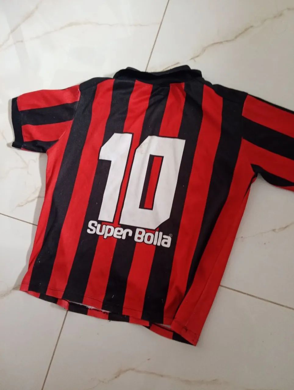 Camisa do MOTO