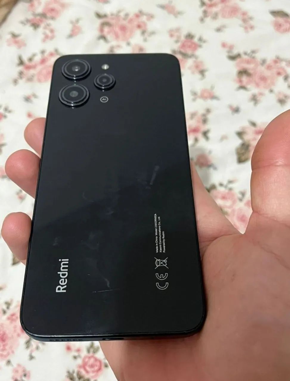 Vendo redmi 12 estado de novo  - Foto 3