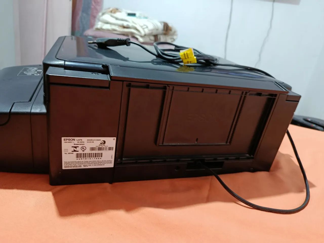 IMPRESSORA L375 - MODELO C462S - Foto 5