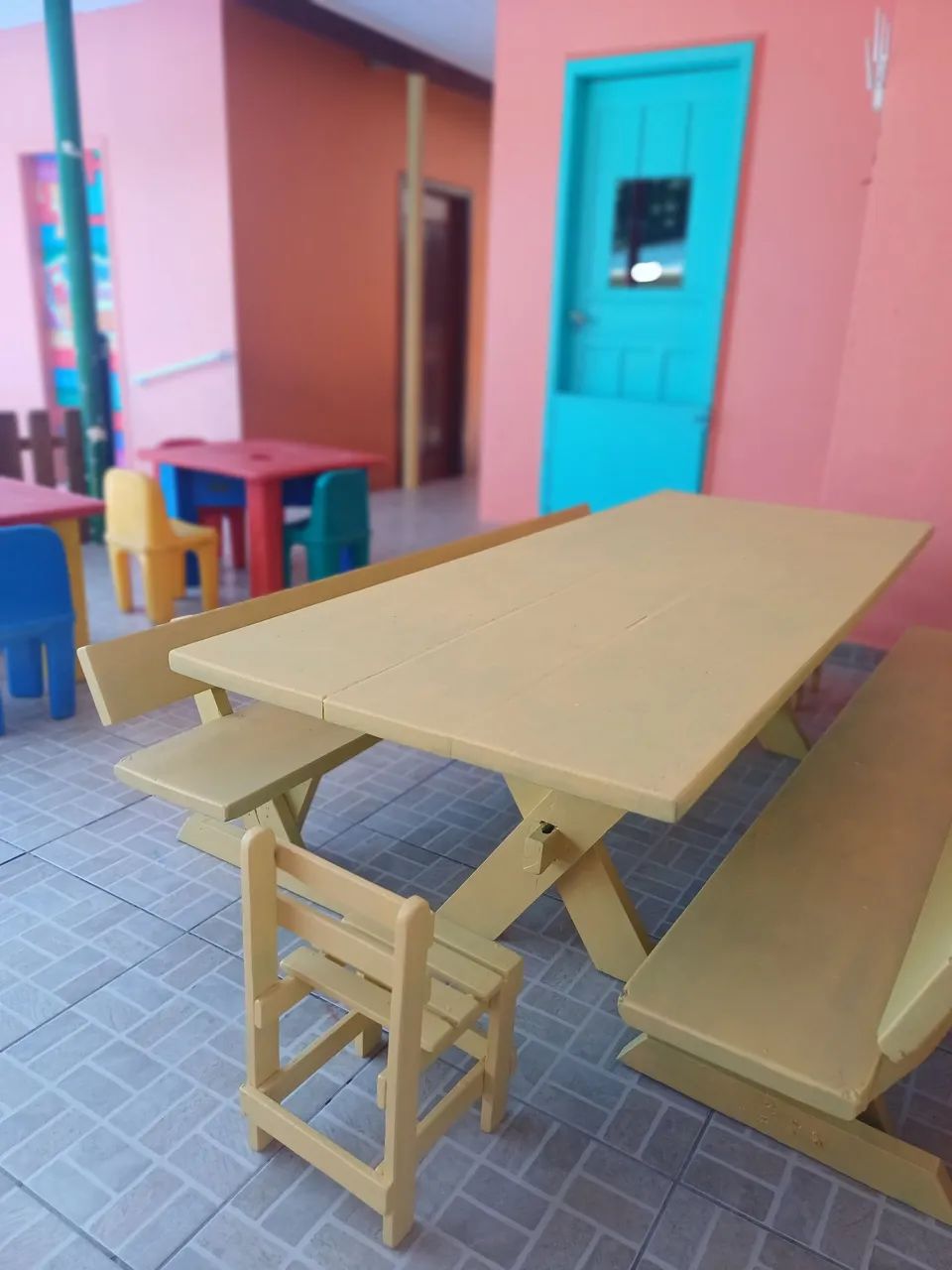VENDO PONTO E MONTAGEM DE ESCOLA  - Foto 5