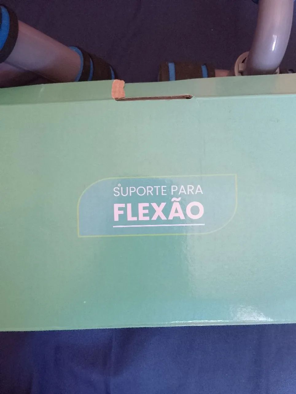 Suporte para Flexão - 1 Par - Foto 2