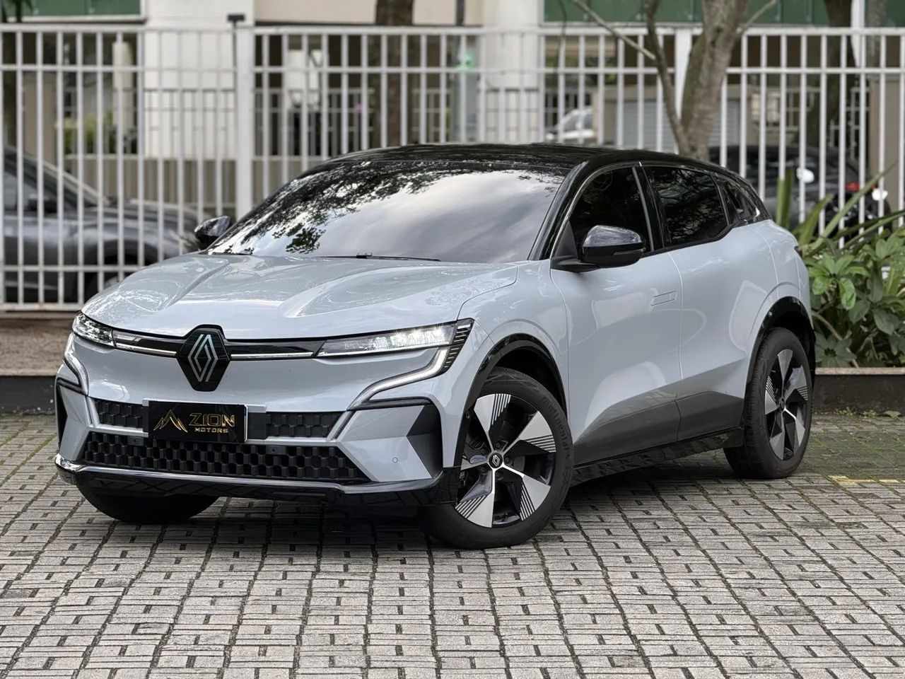 Renault Megane E-tech (elétrico) 2024 - Foto 3