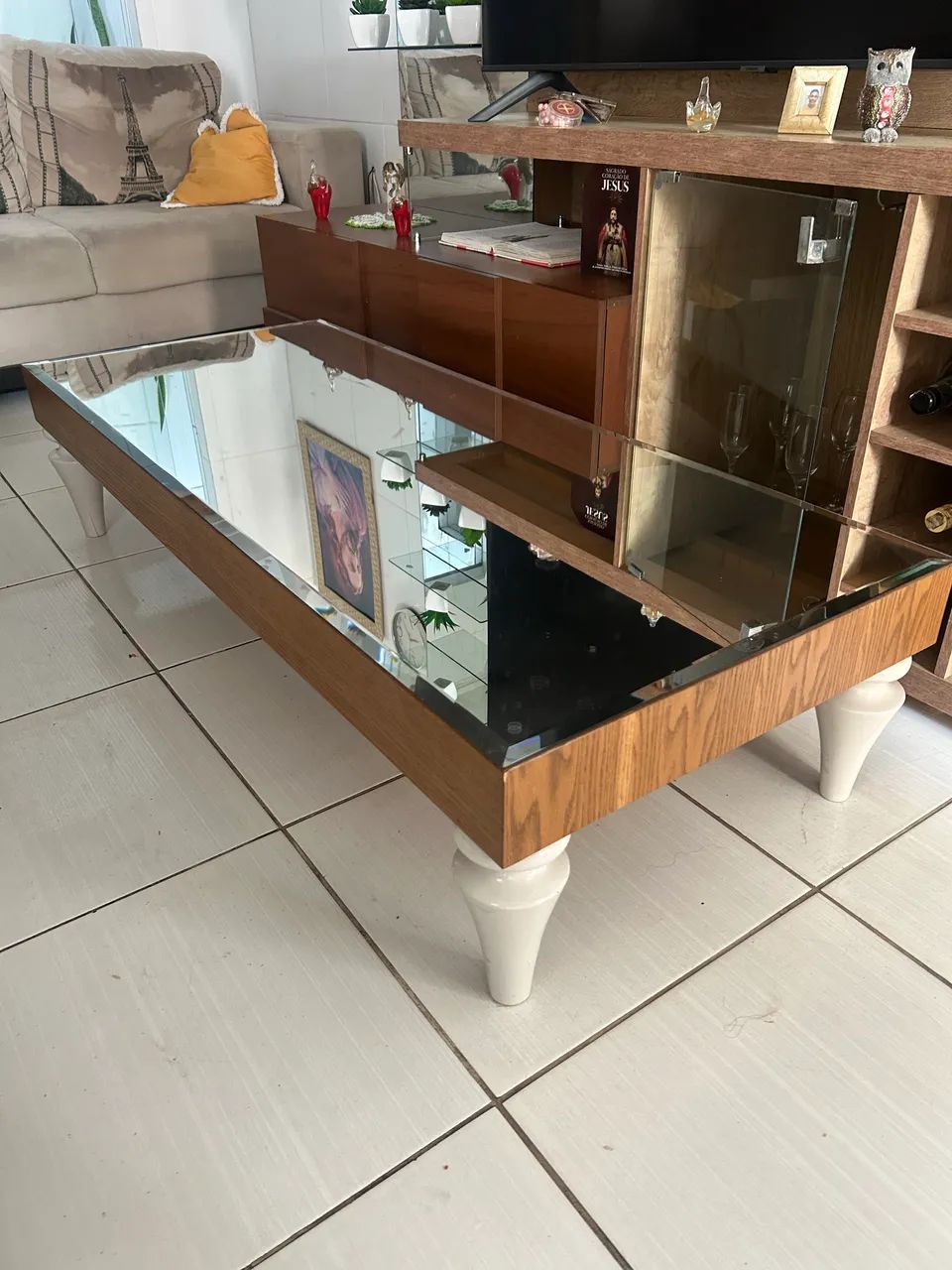 Mesa de centro