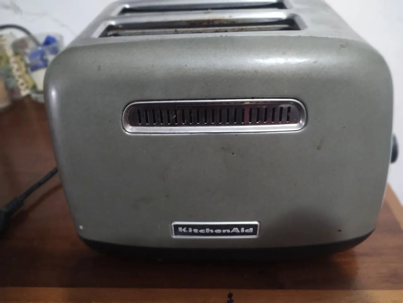 Torradeira kitchenAid 